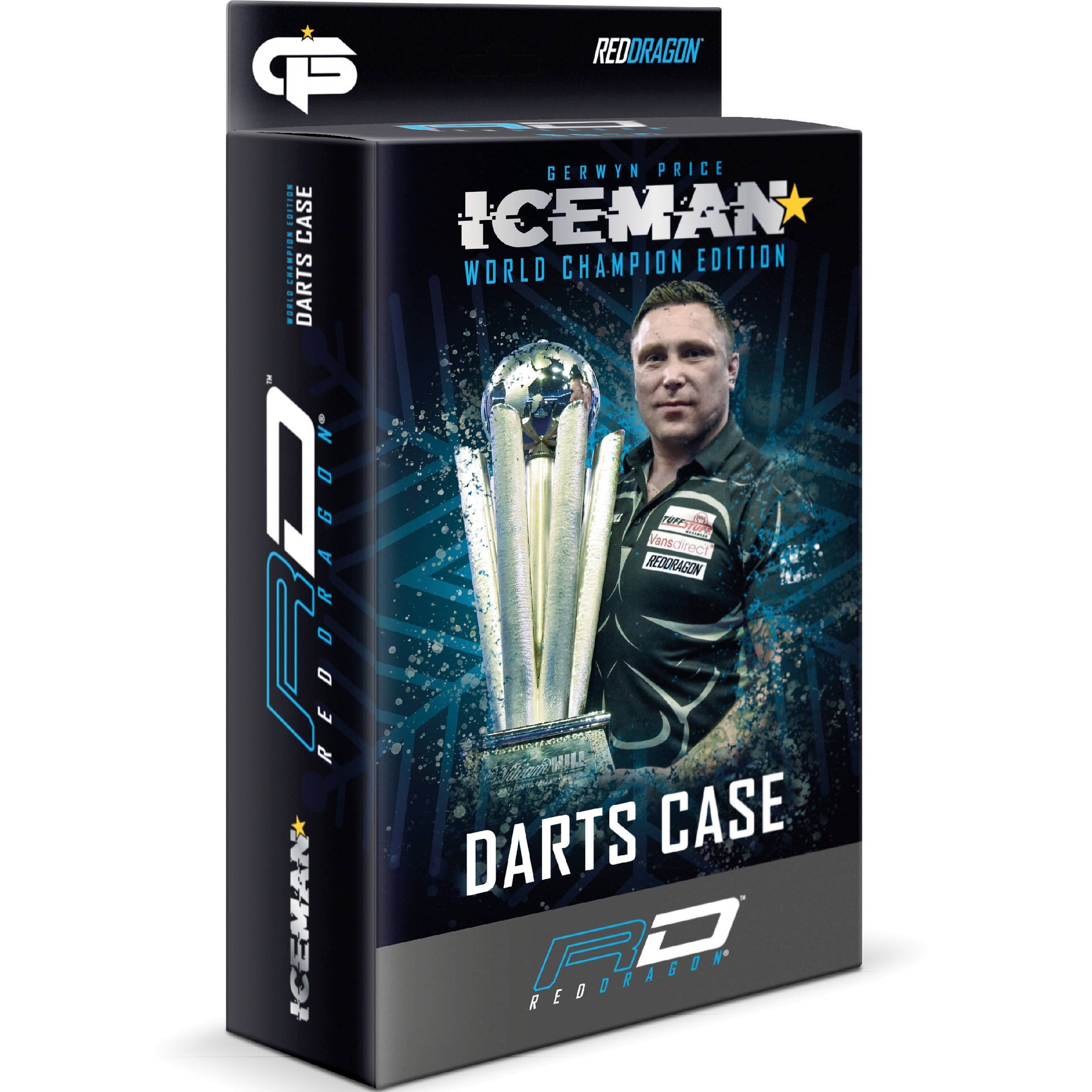 Red Dragon - Gerwyn Price Super Tour Case
