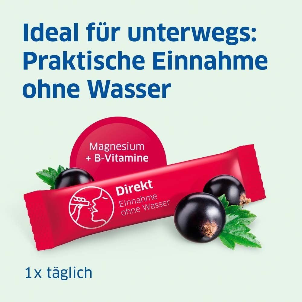 Magnesium-Diasporal® Pro Muskeln und Nerven direkt