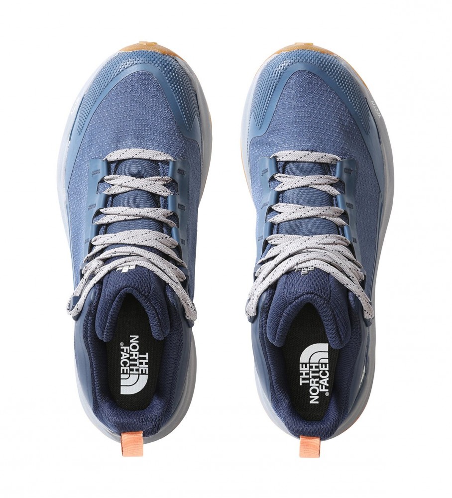 Tênis The North Face Vectiv Exploris 2 Mid Futurelight Azul