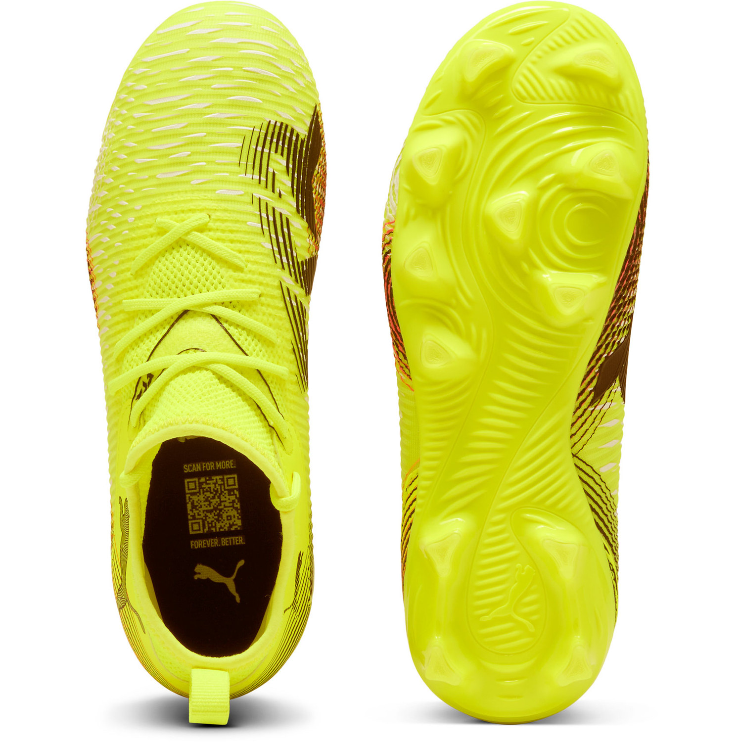 Puma Future 8 Match FG/AG Kids