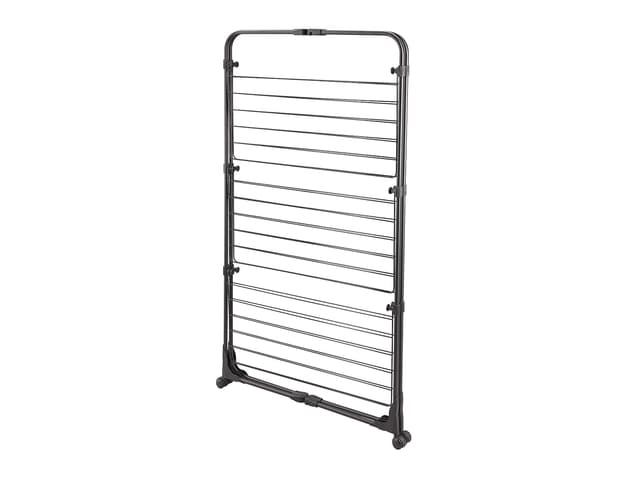 Leifheit Tower 270 Tørrestativ 68 x 68 x 126 cm Black