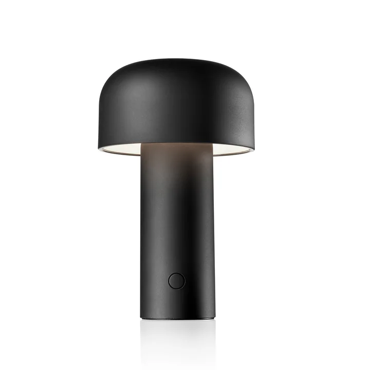 Flos - Bellhop Akku-Tischleuchte (LED), mattschwarz