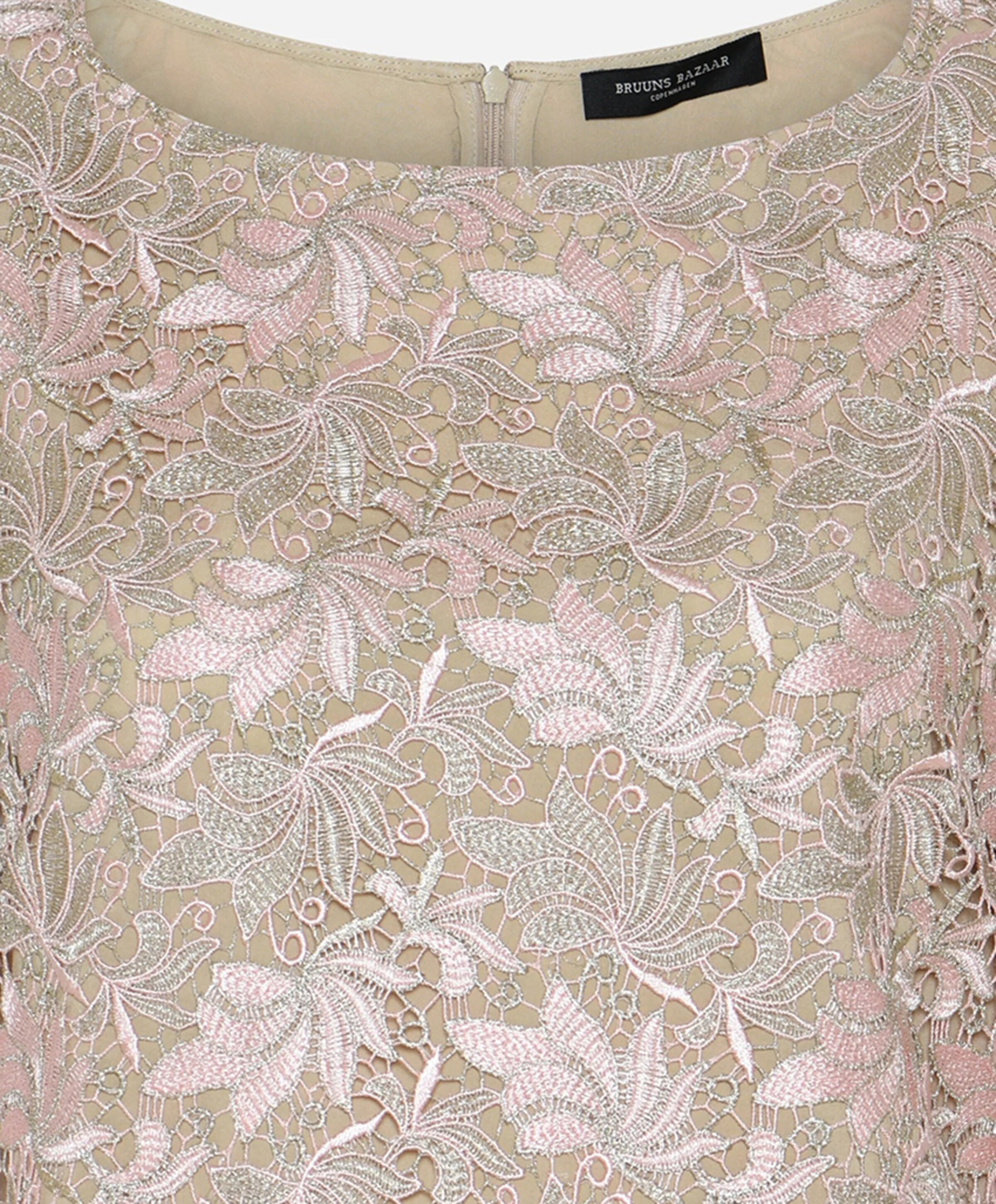 Bruuns Bazaar Dames jurk roze