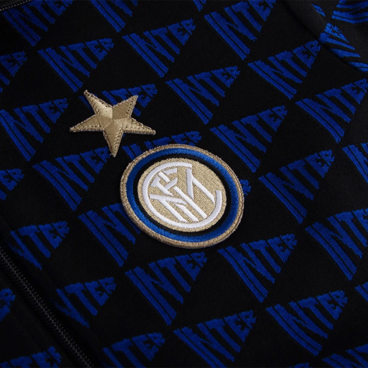Casaco COPA Fc Internazionale