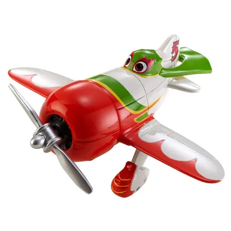 Mattel Disney Planes Die Cast, El Chupacabra