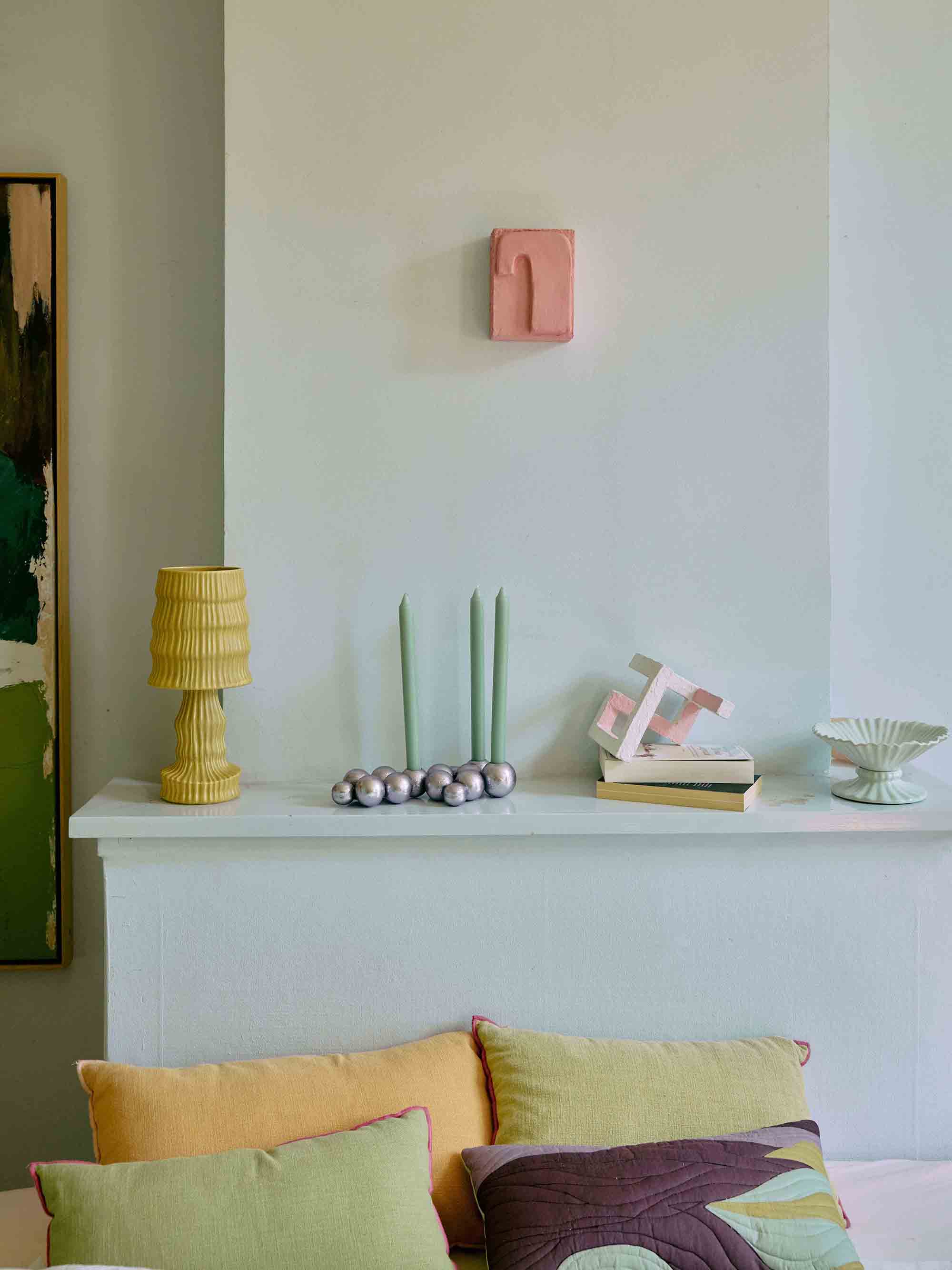 Wanddecoratie Crave