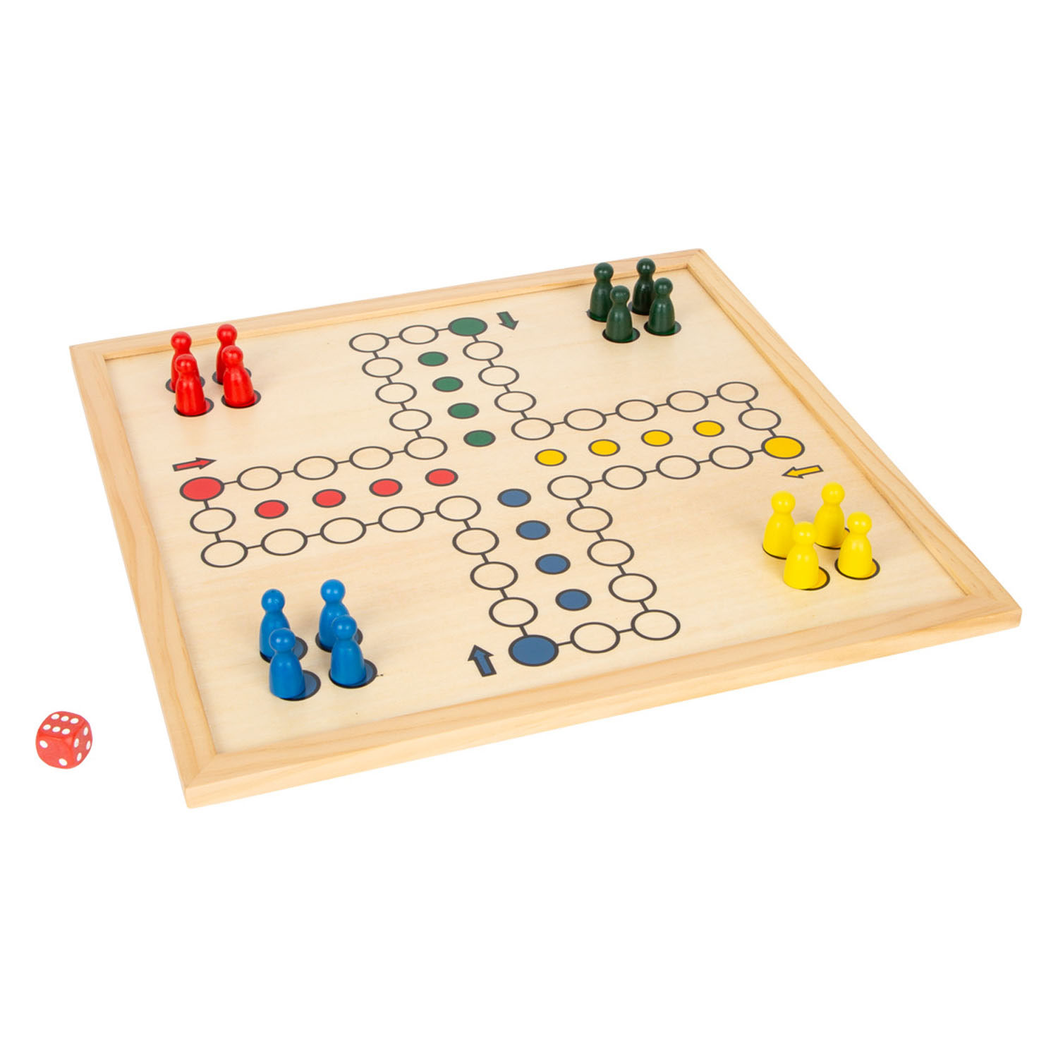 Small Foot-Houten Spellen Collectie, 20 Klassiekers