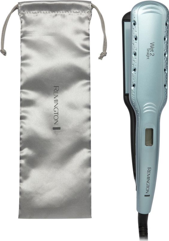 Remington - S7350 - Stijltang - Zwart - Voor Nat Haar