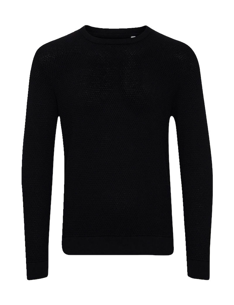 CASUAL FRIDAY PULL HOMME KARLO ANTHRACITE NOIR