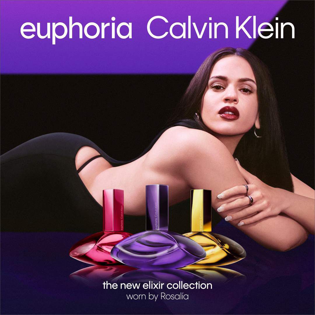 CALVIN KLEIN Euphoria New Collection Magnetic Elixir Parfum - 100ml