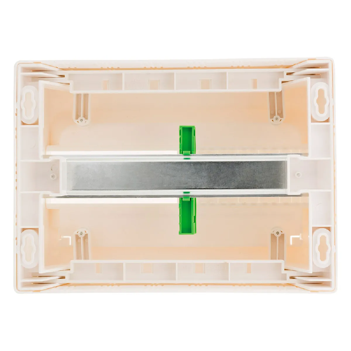 Zenitech Coffret 13 Modules Blanc