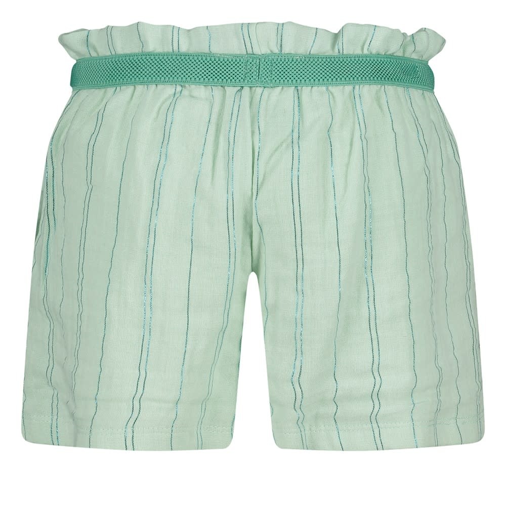 Jubel Jubel short mousseline - Lazy Lagoon mint
