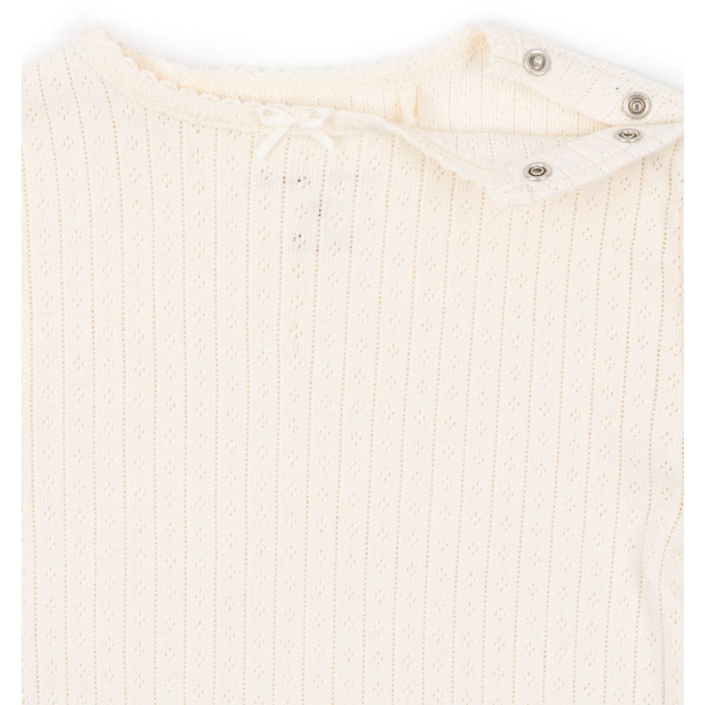 Køb Konges Sløjd Antique White Minnie Body GOTS