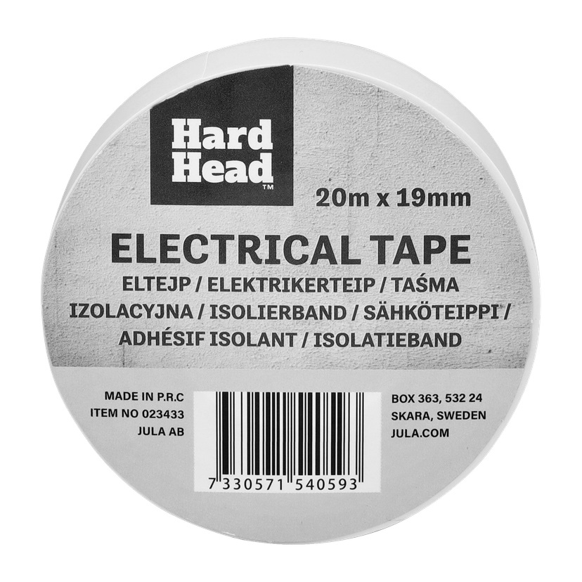 Elektrikerteip 20 m