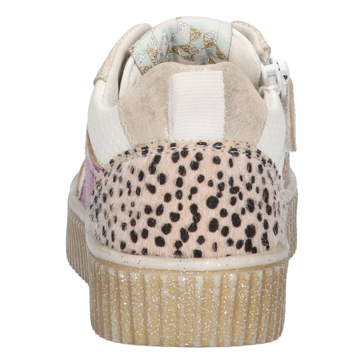 Peggy Paris - Lage Sneakers Braqeez Multikleur