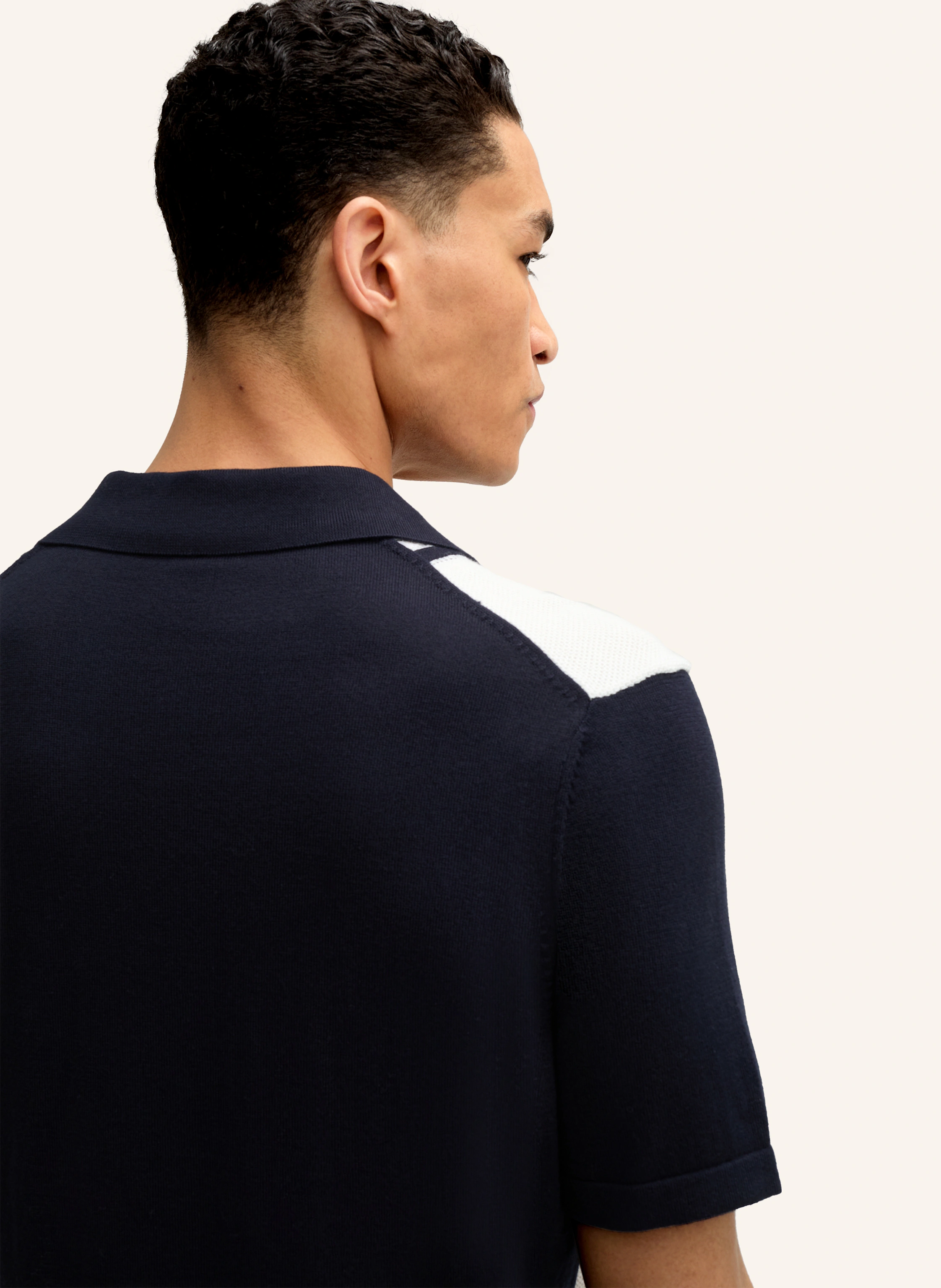 JOOP! Strick-Shirt Regular Fit