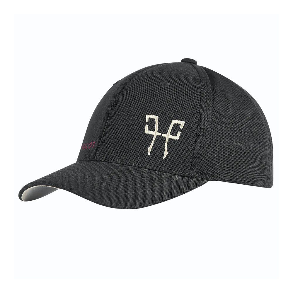 Horse Pilot FLEXFIT - Casquette black