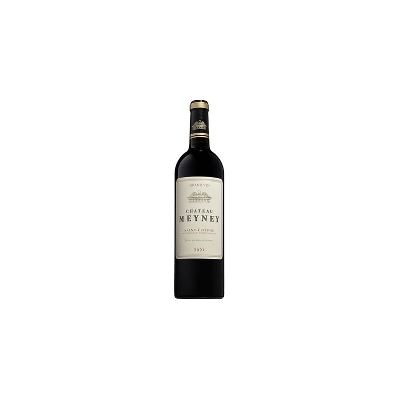 Château MEYNEY 2022 - Saint-Estèphe - Cru Bourgeois - par Caisse bois de 6 bouteilles 75 cl