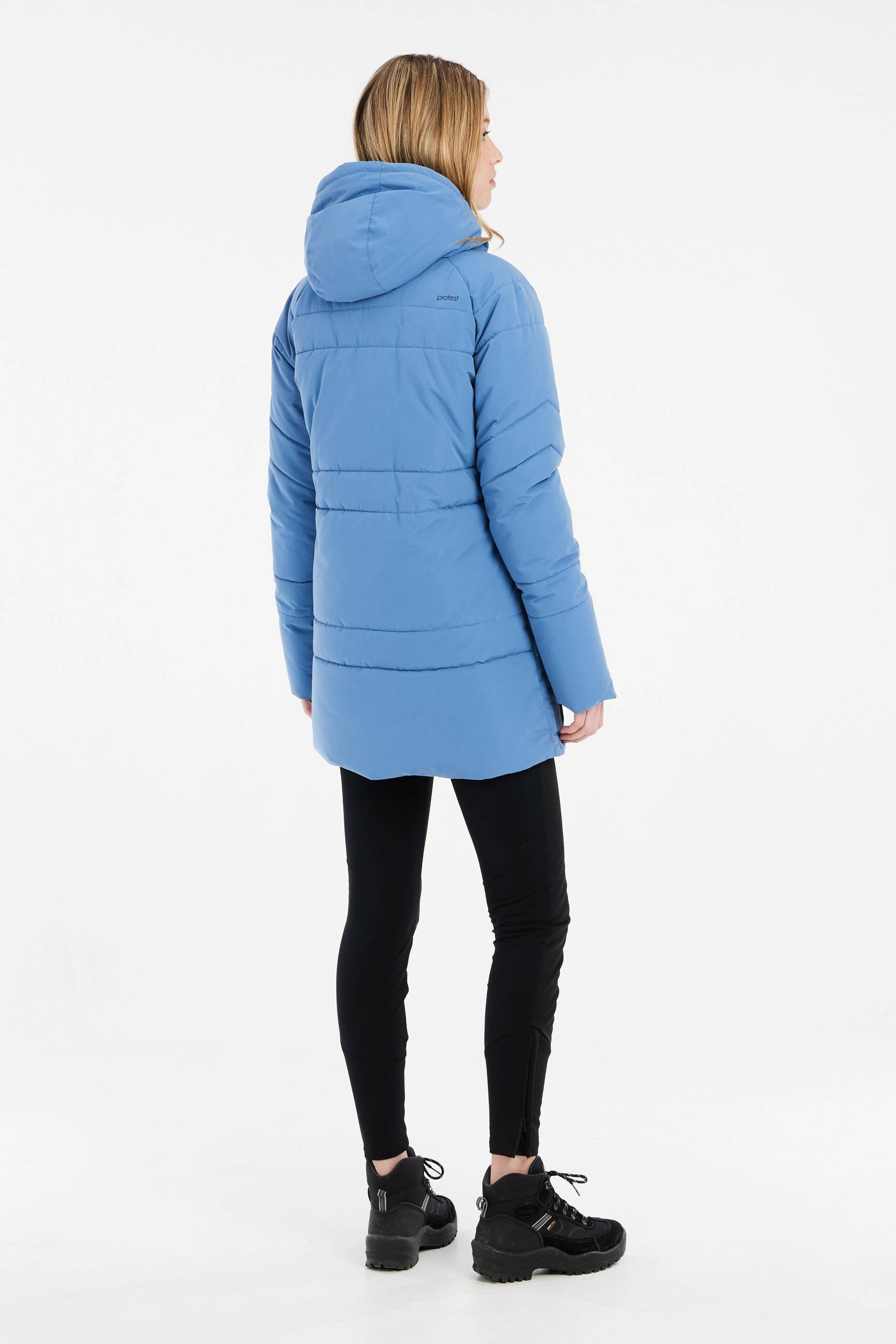 Protest outdoor jas Magi blauw