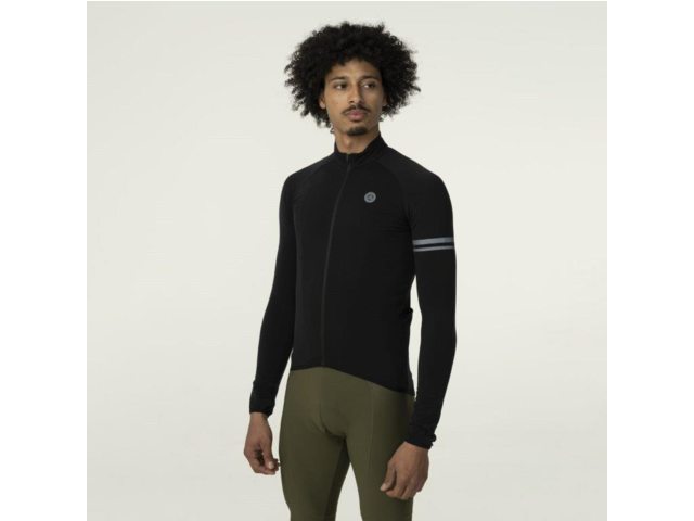 AGU Thermo Essential Langærmet Cykeltrøje