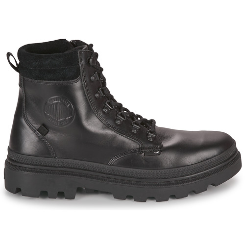 Palladium - PALLATROOPER HKR LTH - Noir