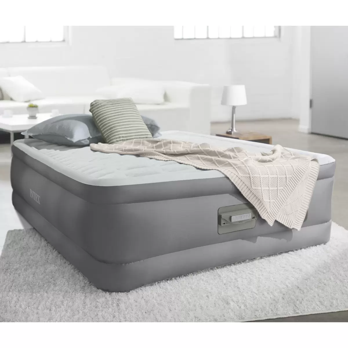 Luftbett Full Premaire Elevated Airbed