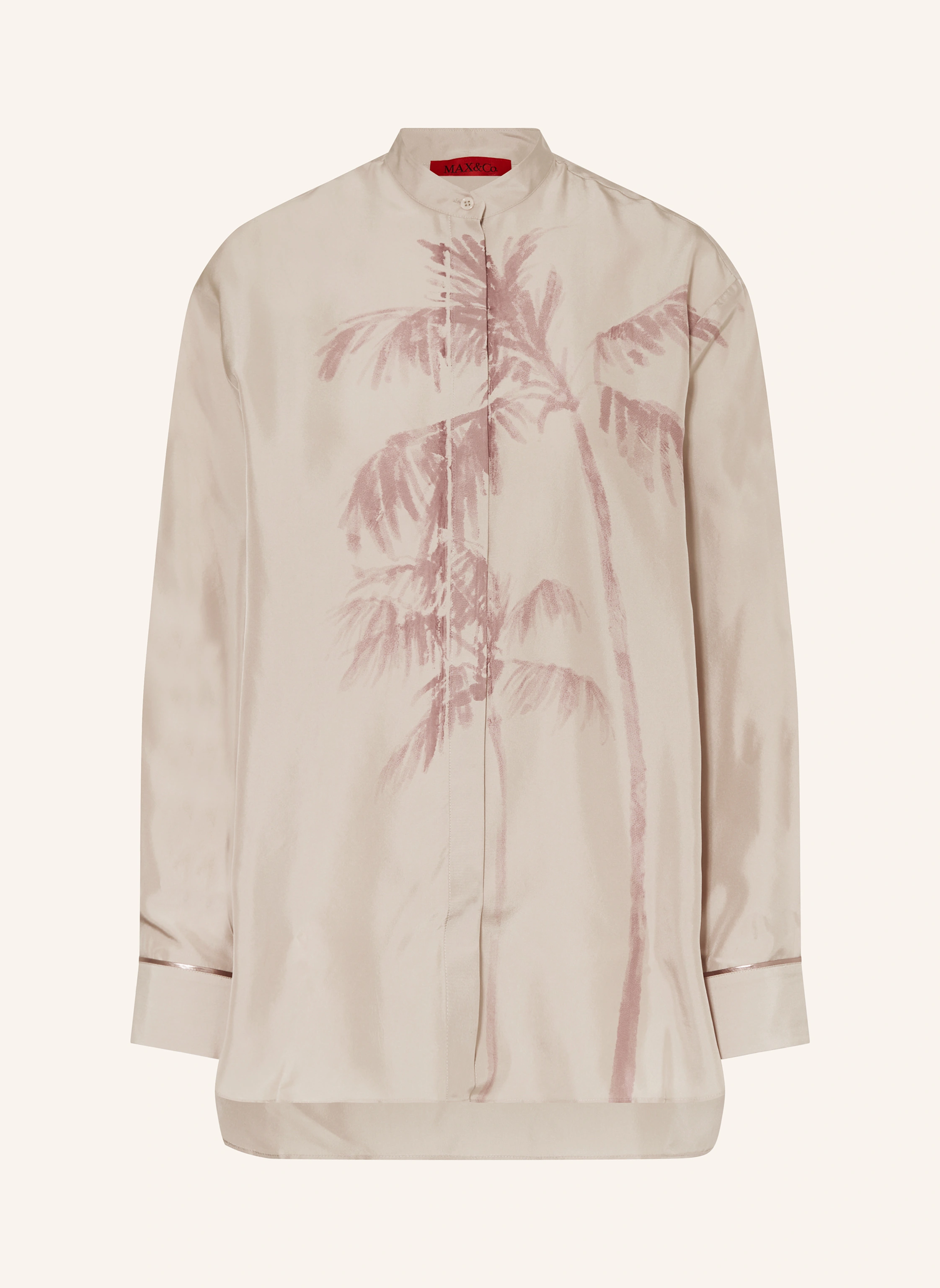 MAX & Co. Seidenbluse SCATOLA