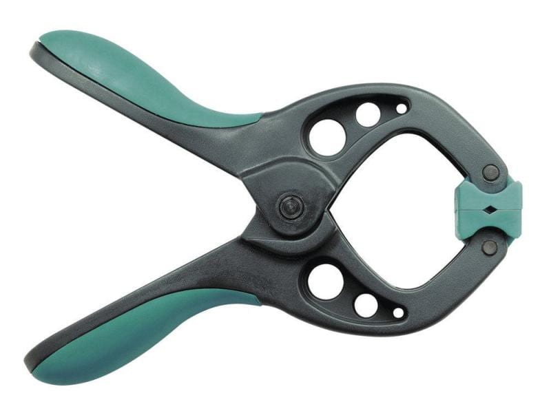 Wolfcraft Federzwinge FZ 60 mm Universell einsetzbare Federzwinge