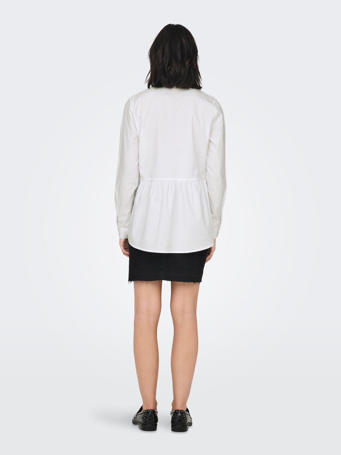 JDYMIO Top White