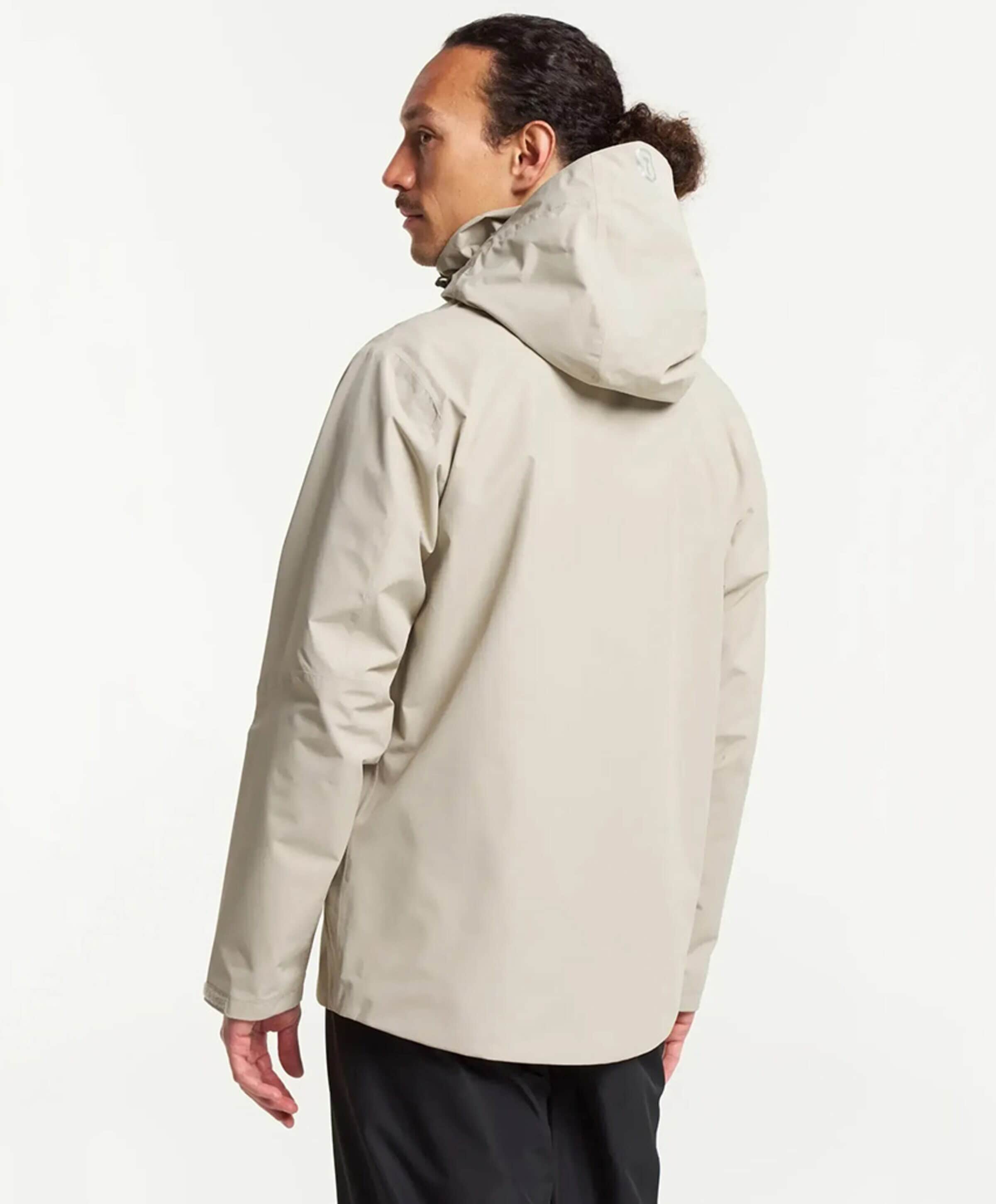 Tenson Heren jas beige