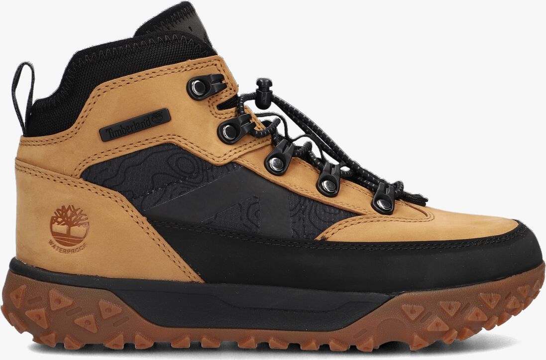 TIMBERLAND camel timberland enkelboots gs motion 6 mid