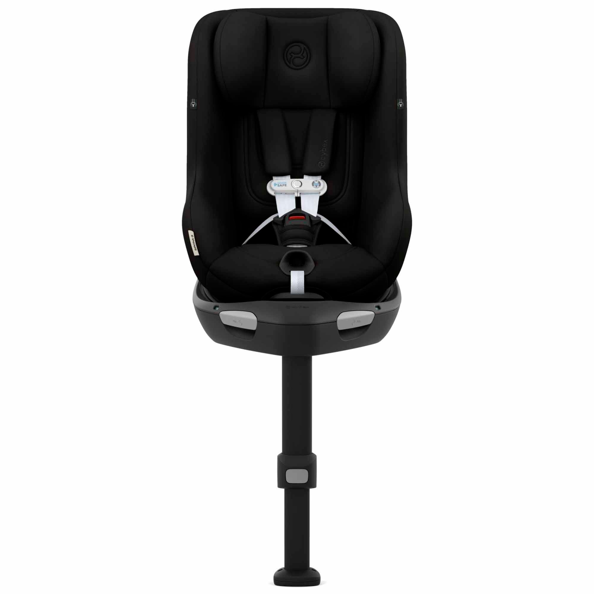 Cybex Sirona G i-Size zwart - isofix autostoelen - Prénatal