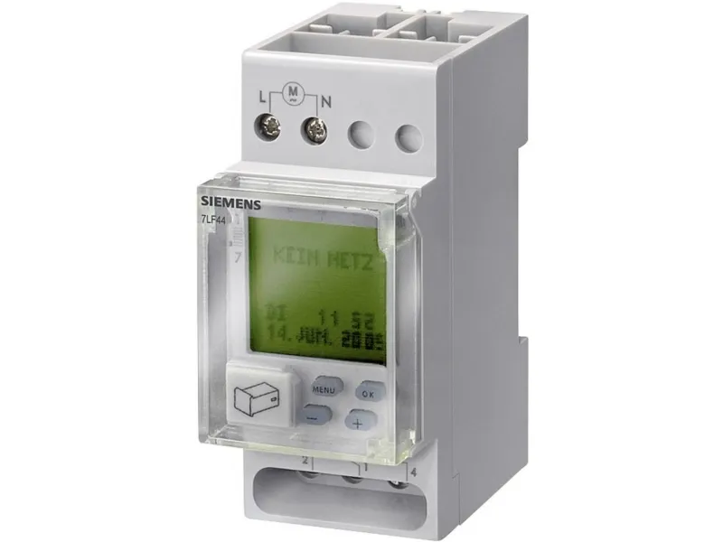 Siemens 7LF4521-0, Nuværende strøm, kWt, 180 g