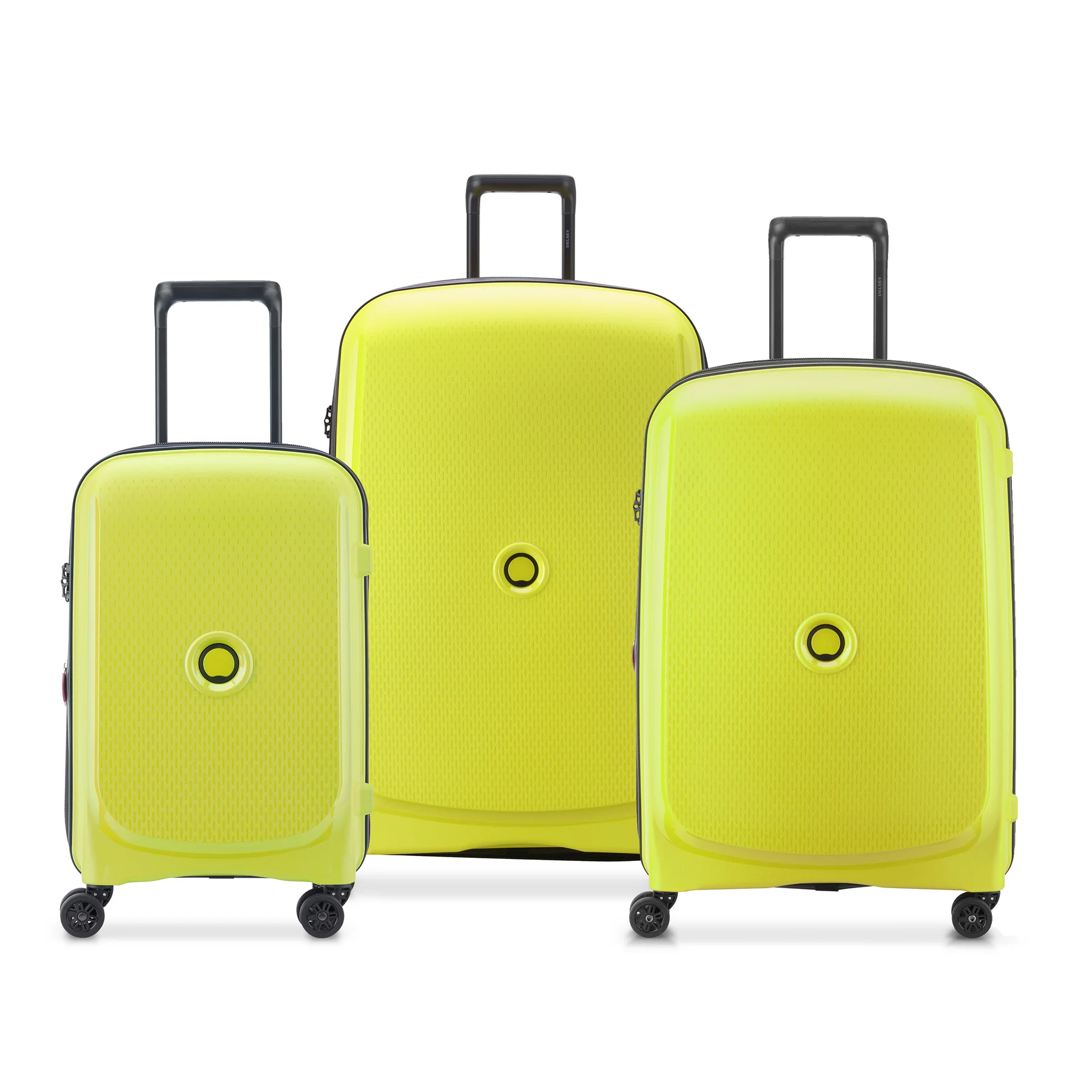 SET - 3 valises extensibles (XXL-83cm) (L-71cm) (S-55cm)