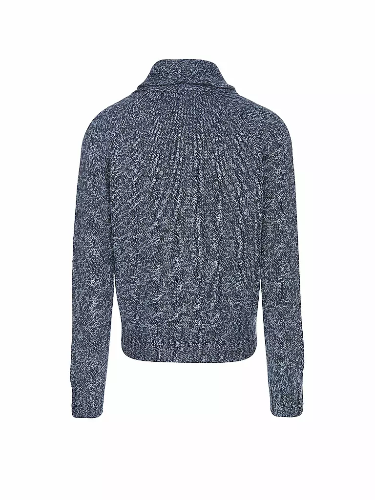 GRAN SASSO Cardigan blau
