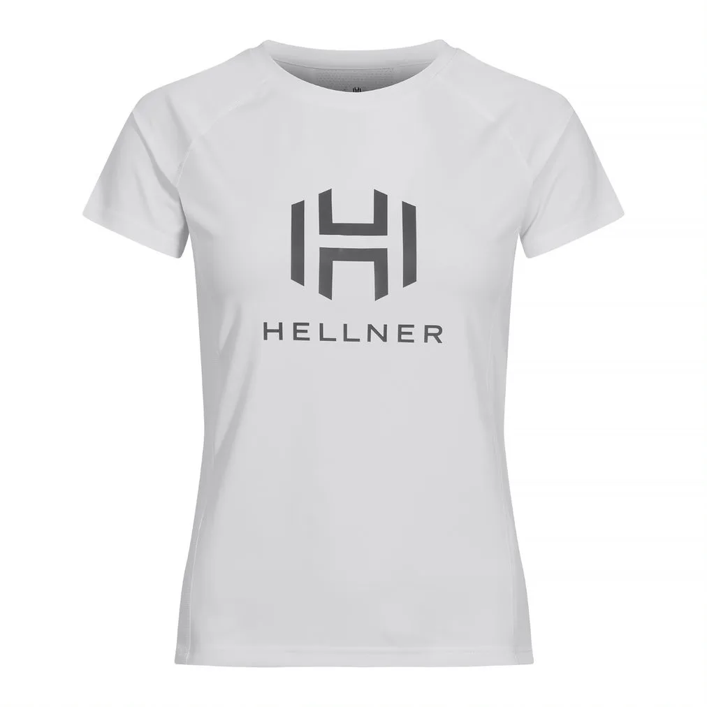 Hellner Hellner Tee Women's Nimbus Cloud