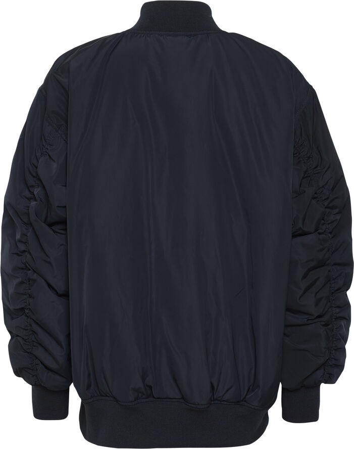 InWear TerraIW Bomber Jacket Marine blue