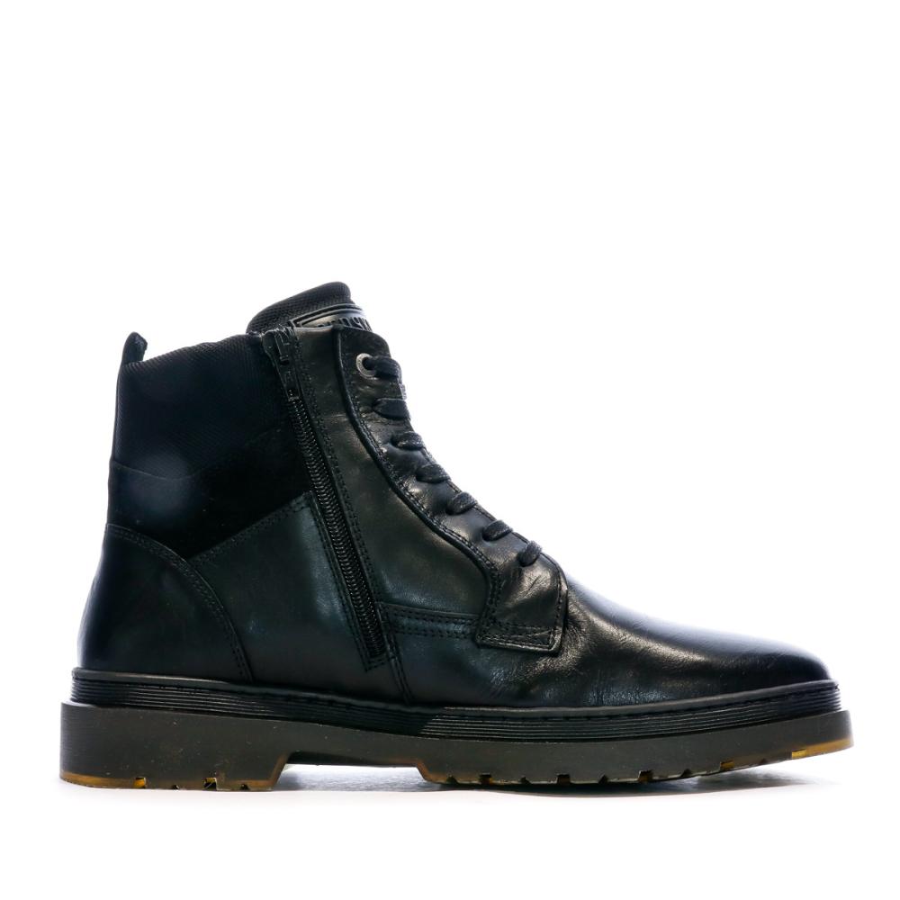 Redskins Boots Noir Homme Redskins Satisfait