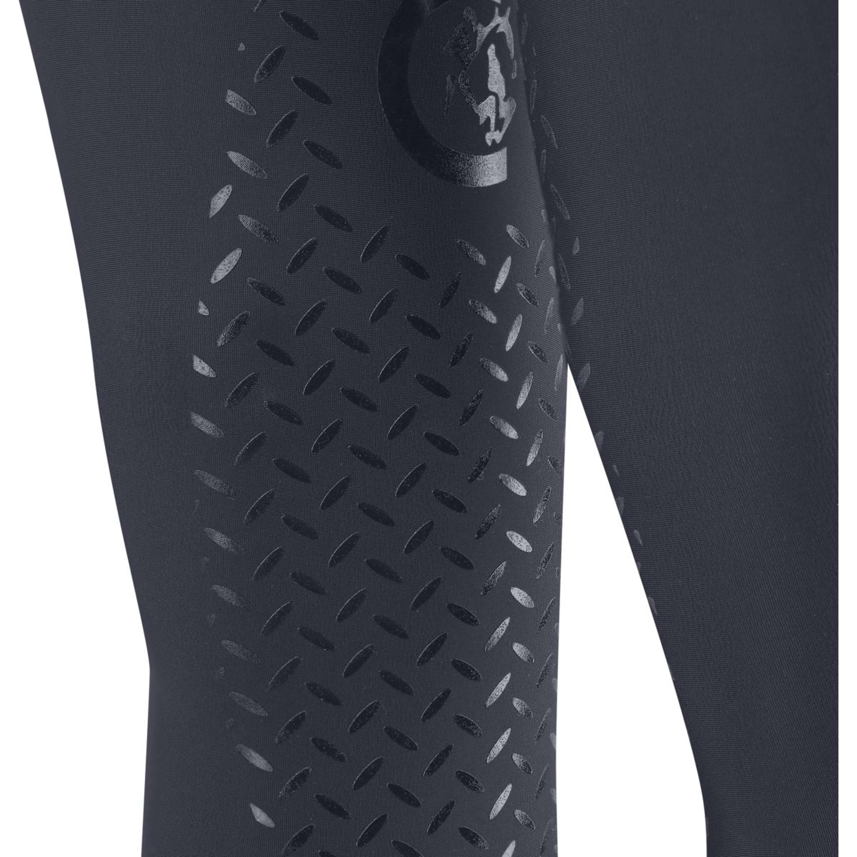 Kentucky Rijbroek Mexico City Knee Grip Boys Navy
