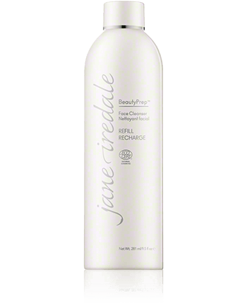 Jane Iredale Skin Care Beauty Prep Face Cleanser Refill 281ml