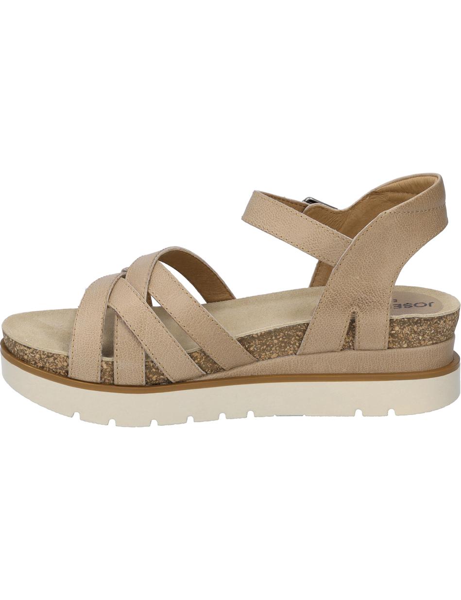 Sandale Clea 14, creme