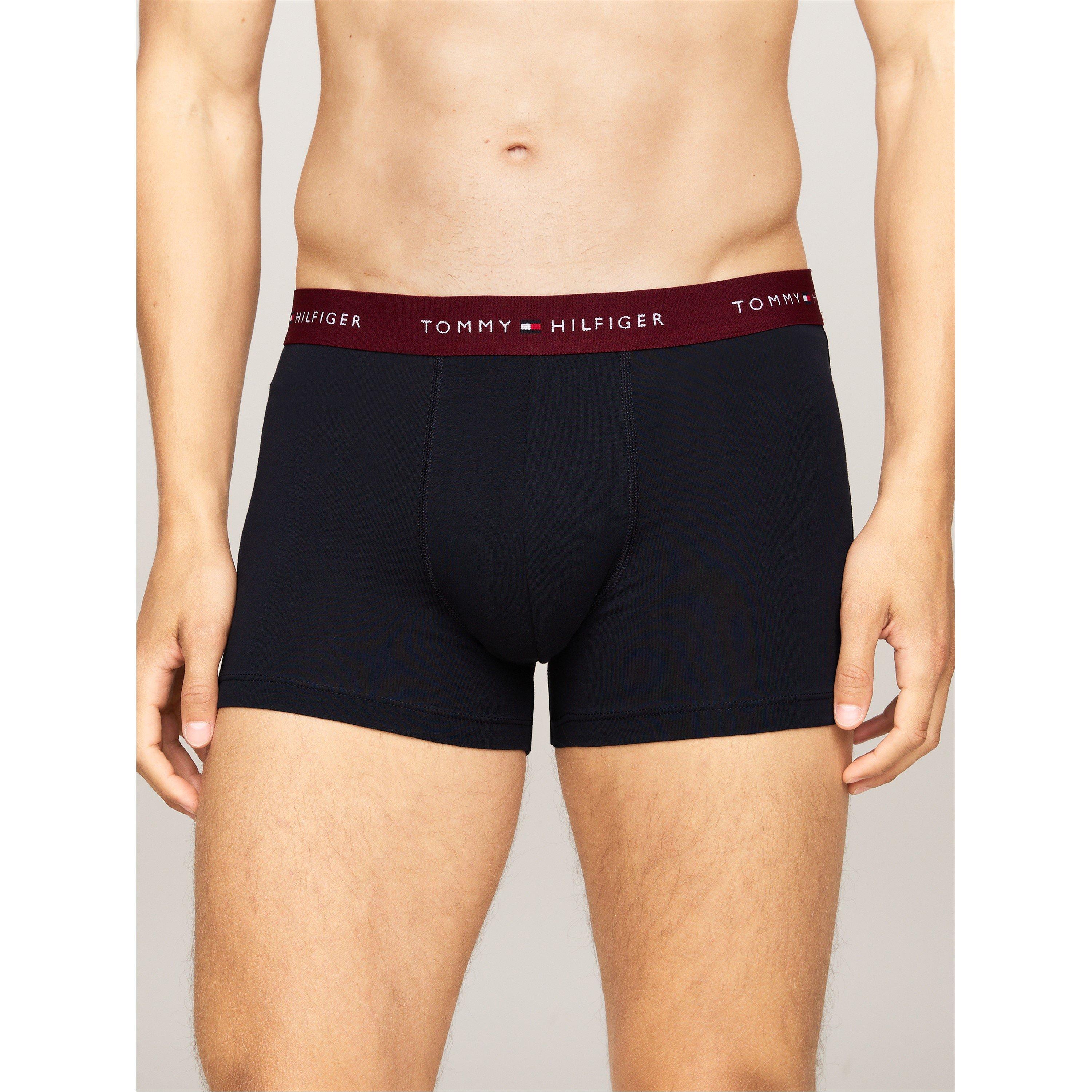 Tommy Hilfiger 3 Pack Signature Boxer Shorts