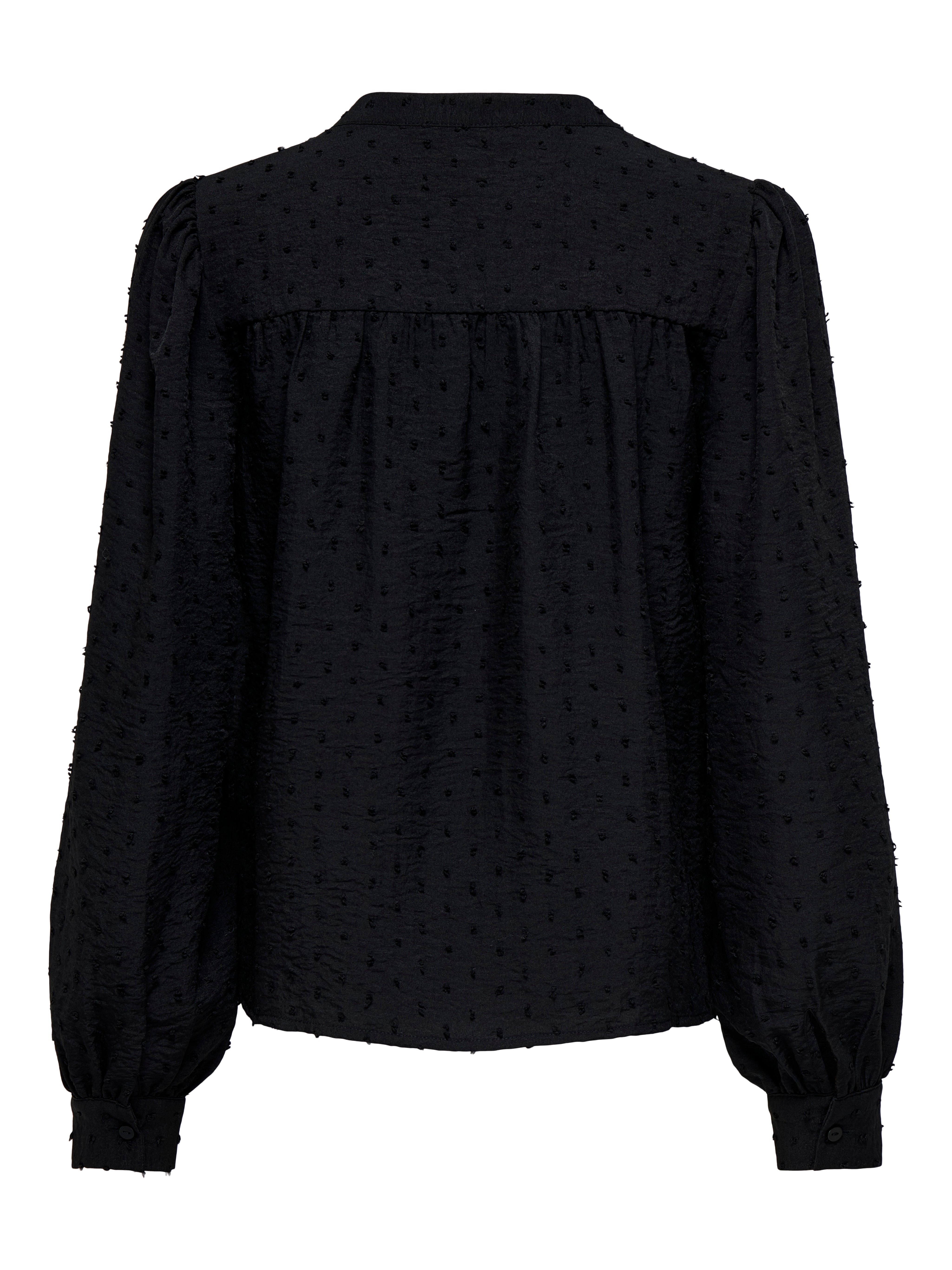 JDYTRAIN Hemd Black