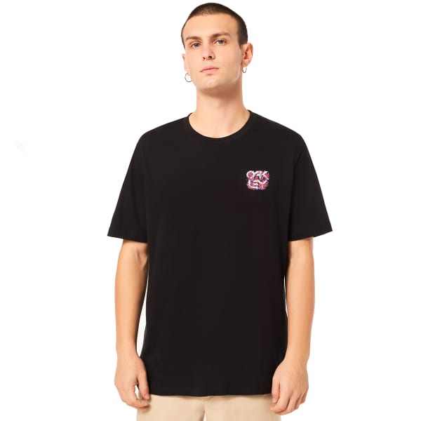 T-shirt OAKLEY SEA NASSA TEE BLACKOUT