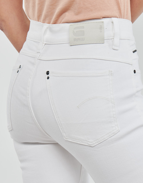 G-Star Raw - IHANA SKINNY - Blanc