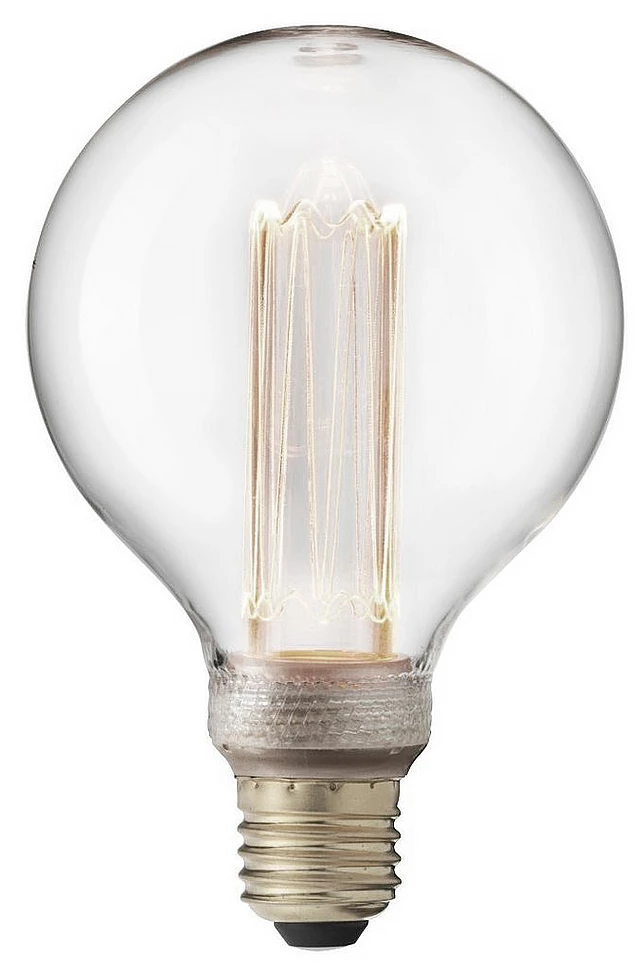 FUTURE LED 3000K lyskilde 95 mm E27