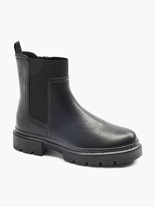 Graceland Chelsea Boot Schwarz