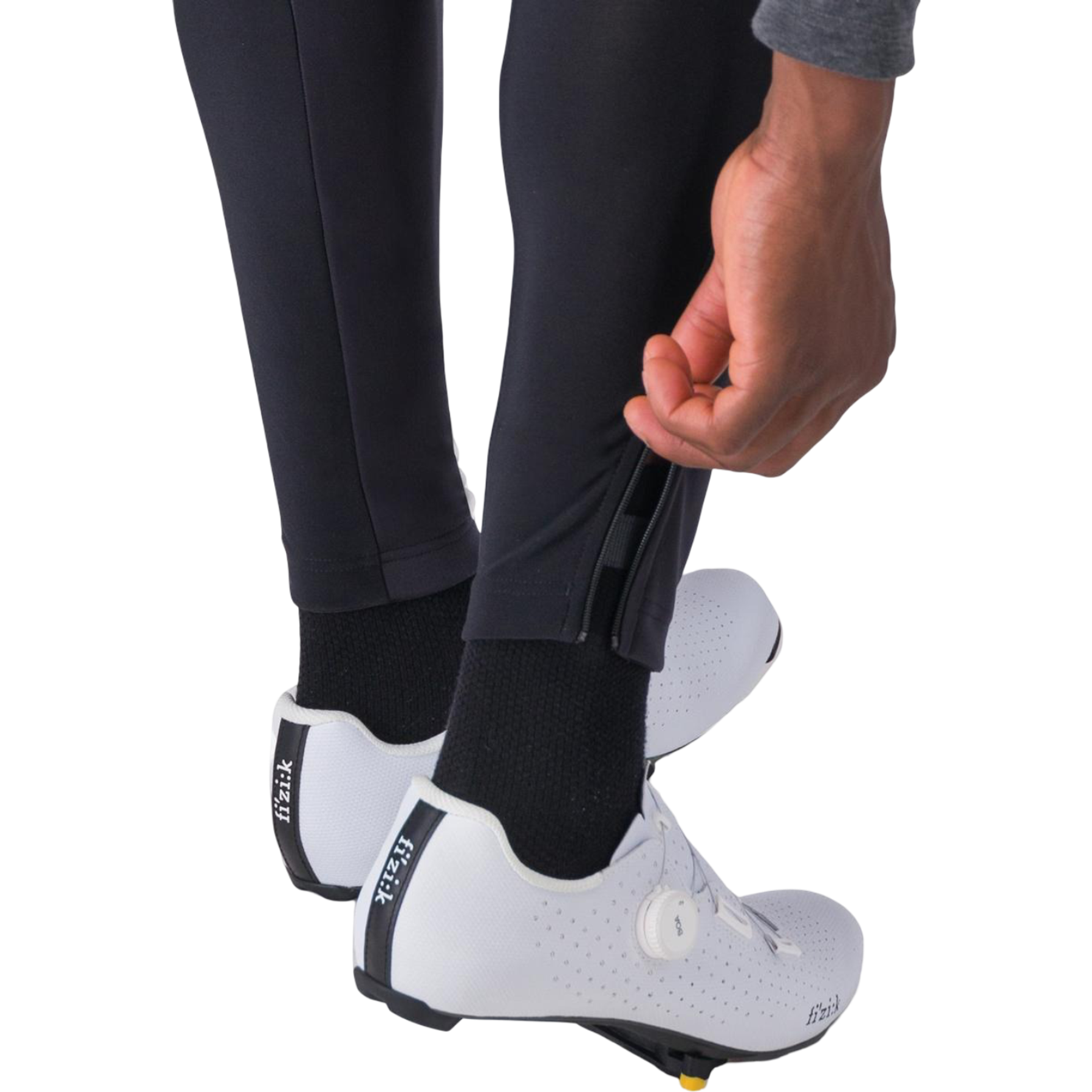 Castelli Polare 4 Lange Fietsbroek