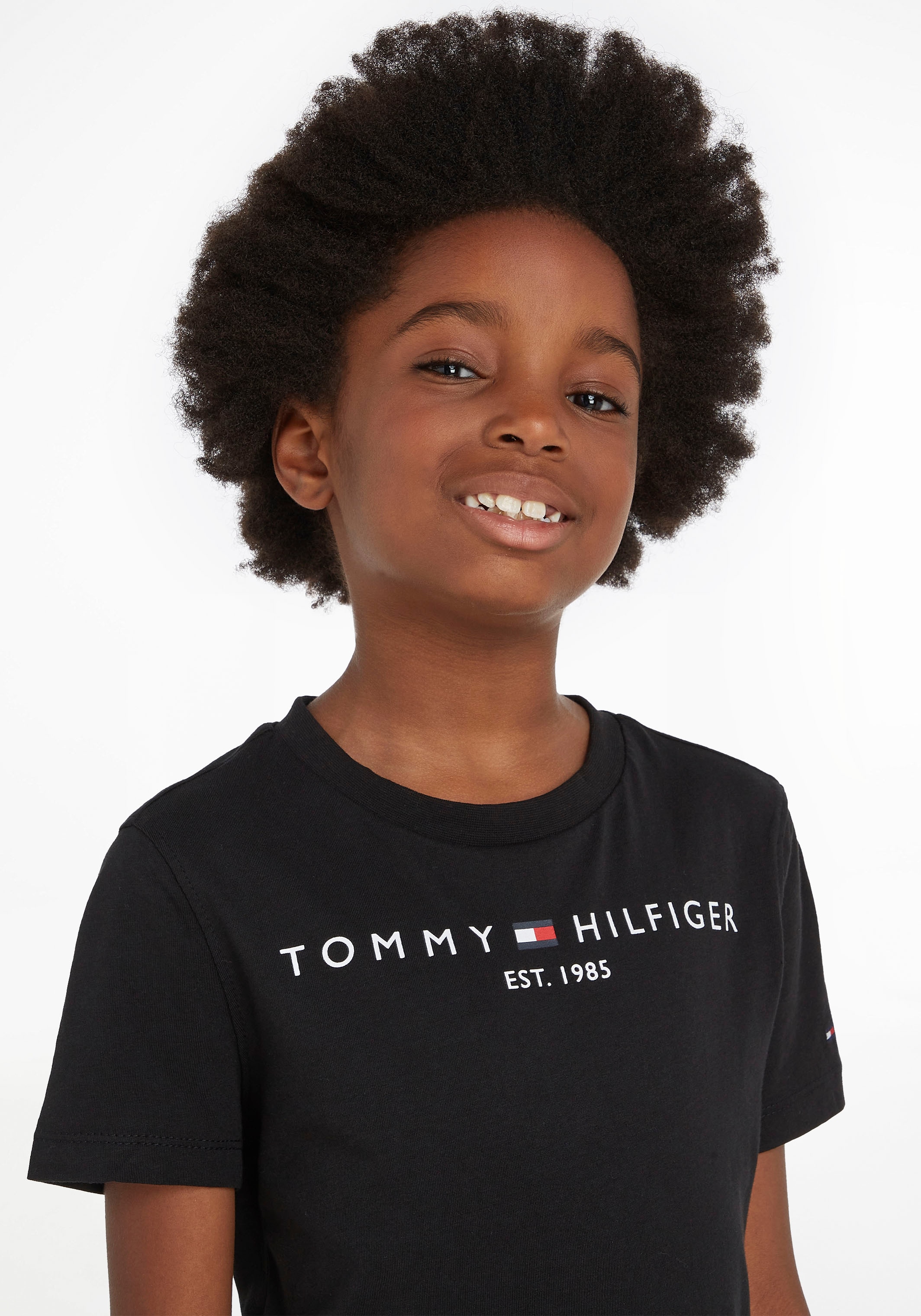 Tommy Hilfiger T-Shirt »ESSENTIAL TEE« für Jungen und Mädchen
