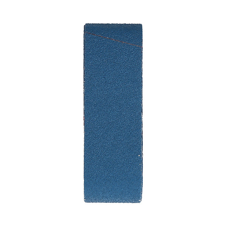 Bande abrasive Universal 76 x 533 mm, Grain 40 - 3 pièces